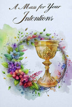 Load image into Gallery viewer, Mass for your intentions 534