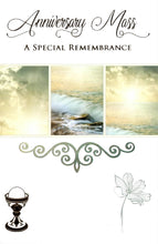 Load image into Gallery viewer, Anniversary Mass Card online RIP