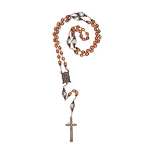 Load image into Gallery viewer, Book of Kells Rosary Beads