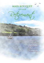 Load image into Gallery viewer, Retirement Mass Bouquet