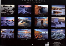 Load image into Gallery viewer, Calendar Seascapes Ireland 2026