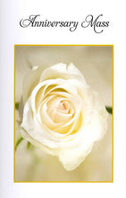 Load image into Gallery viewer, Share Mass Card online Enrolment  - Anniversary Mass Bouquet RIP 2