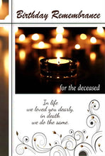 Load image into Gallery viewer, Share Mass Card online Enrolment  - Birthday Remembrance RIP