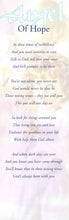 Load image into Gallery viewer, Angel Bookmark Hope