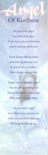 Load image into Gallery viewer, Angel Bookmark Kindness