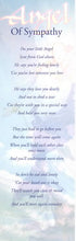 Load image into Gallery viewer, Angel Bookmark Sympathy