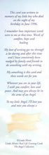 Load image into Gallery viewer, Angel Bookmark Sympathy