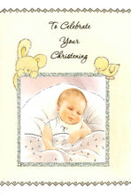 Load image into Gallery viewer, Share Mass Card online Enrolment  - Christening