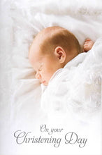 Load image into Gallery viewer, Share Mass Card online Enrolment  - Christening