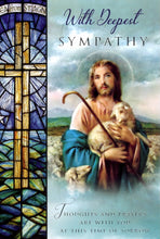Load image into Gallery viewer, Share Mass Card online Enrolment  – With Deepest Sympathy2