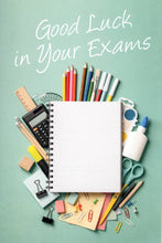 Load image into Gallery viewer, Mass Cards Exams 3