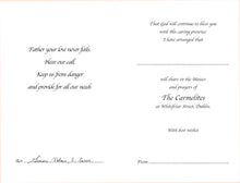 Load image into Gallery viewer, Graduation Mass Card
