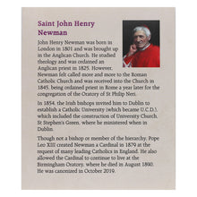 Load image into Gallery viewer, St J.H. Newman Prayer Leaflet