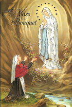 Load image into Gallery viewer, Share Mass card online Mass Bouquet Prayer for You 2