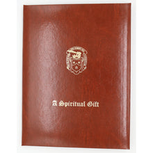 Load image into Gallery viewer, Perpetual Mass Enrolment Card RIP – Our Lady of Mount Carmel Mass Card online (regular)