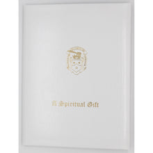 Load image into Gallery viewer, Perpetual Mass Enrolment Card Online Living – Flowers (Regular)