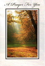 Load image into Gallery viewer, Mass Card  A Prayer For You