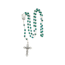 Load image into Gallery viewer, Rosary Beads Green