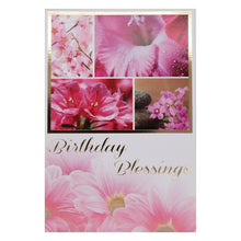 Load image into Gallery viewer, Share Mass Card online Enrolment – Birthday Blessings