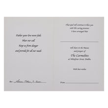 Load image into Gallery viewer, Share Mass Card online Enrolment  – Mass Bouquet