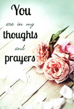 Load image into Gallery viewer, Share Mass Card online Enrolment – Mass Bouquet 2