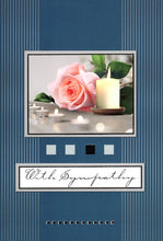 Load image into Gallery viewer, Mass Card RIP With Deepest Sympathy