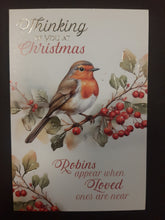 Load image into Gallery viewer, Christmas Mass Card  CHR42