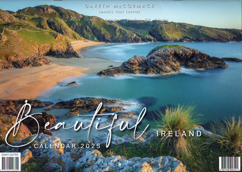 Calendar Beautiful Ireland 2025