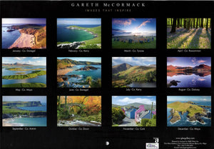 Calendar Beautiful Ireland 2025