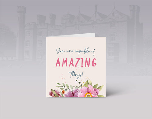 Greeting Card CC-A10