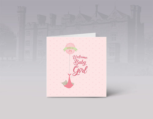 Greeting Card New Baby  CC -A75