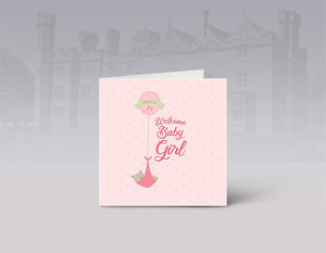 Greeting Card New Baby  CC -A75