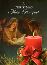 Load image into Gallery viewer, Christmas Mass Bouquet