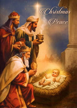 Load image into Gallery viewer, Christmas Mass Card