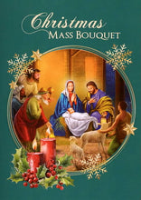 Load image into Gallery viewer, Christmas Mass Card