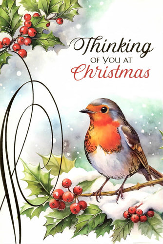 Christmas Mass Card  CHR42