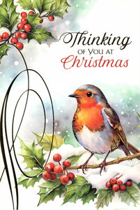 Christmas Mass Card  CHR42