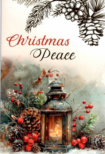 Christmas Mass Bouquet  CHR25