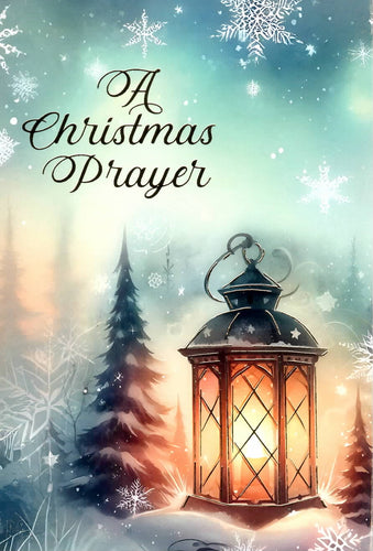 Christmas Mass Card CHR10