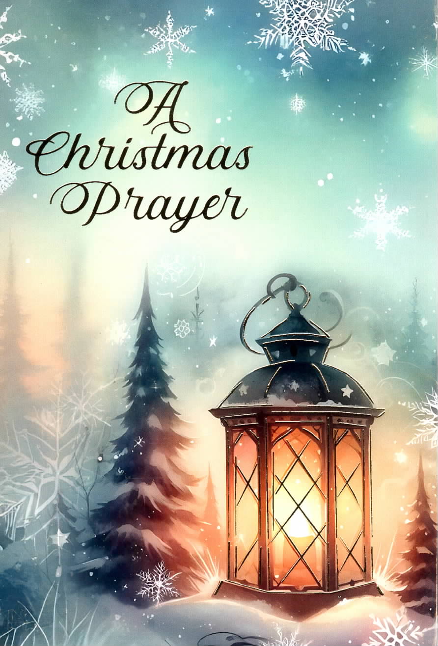 Christmas Mass Card CHR10