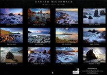 Load image into Gallery viewer, Seascapes of Ireland 2027 Calendar