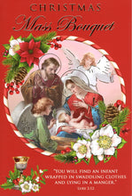 Load image into Gallery viewer, Christmas Mass Bouquet CMB 18