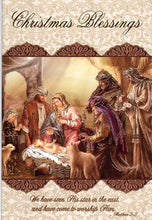 Load image into Gallery viewer, Christmas Mass Bouquet CHR 19