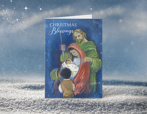 Christmas Mass Bouquet C-2310