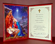 Load image into Gallery viewer, Christmas Perpetual Mass Book LIVING