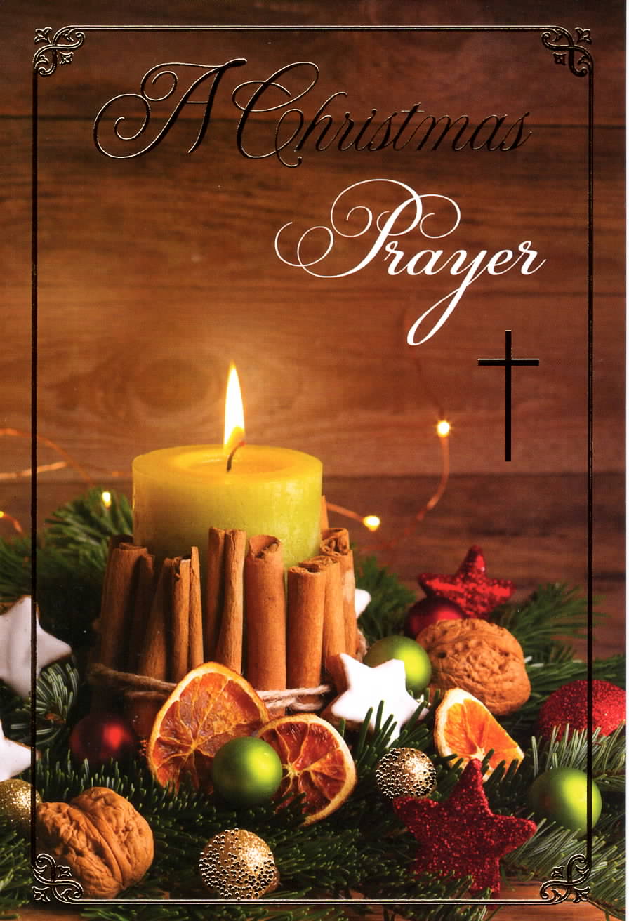 Christmas Mass Card CHR7