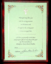Load image into Gallery viewer, Christmas Perpetual Mass Book LIVING