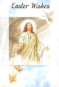 Easter Mass Card - Easter 85658/1