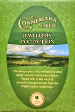 Load image into Gallery viewer, Sterling Silver Shamrock Pendant small