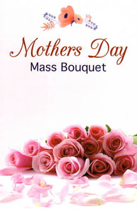 Mothers Day Mass Bouquet
